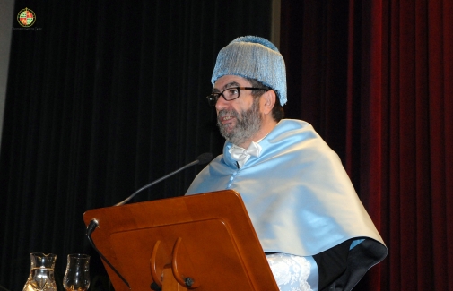 Antonio Muñoz Molina.