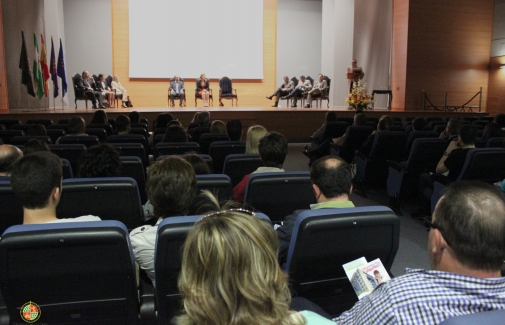Jornada de Puertas Abiertas celebrada este sábado en la UJA.