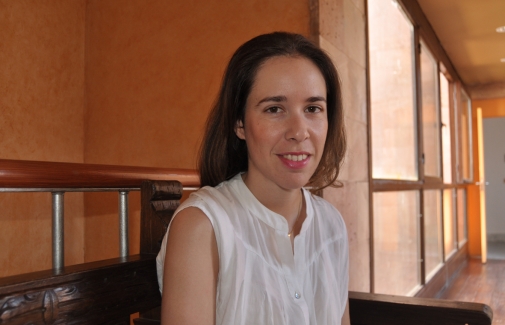 Isabel Ortiz Travado.