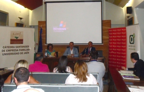 Encuentro celebrado en Cazorla.