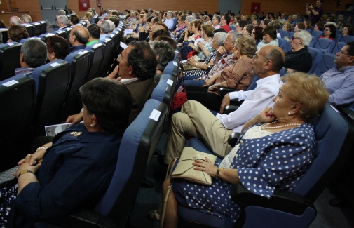 Alumnado del pasado curso.