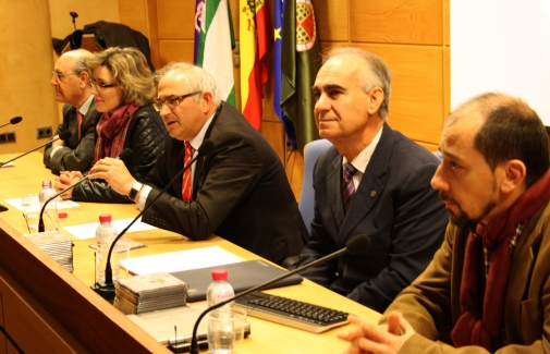 Momento de la clausura