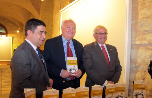 Francisco Reyes, M.A. Moratinos y Manuel Parras.