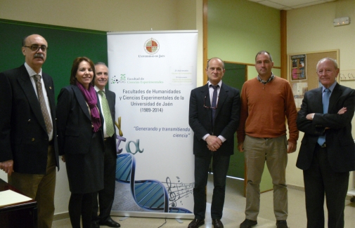 Participantes en la jornada.