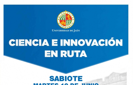 Cartel de las jornadas.