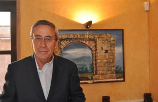 Antonio Martín Mesa.