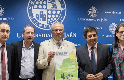Presentación de los cursos de verano de Torres