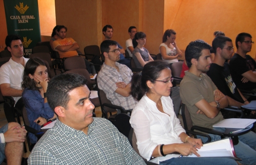 Anterior edición de los cursos de verano de La Carolina