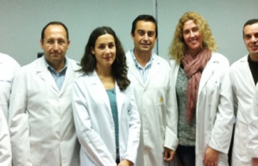 Equipos de investigación de varias universidades