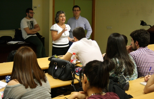 Curso dirigido a delegados