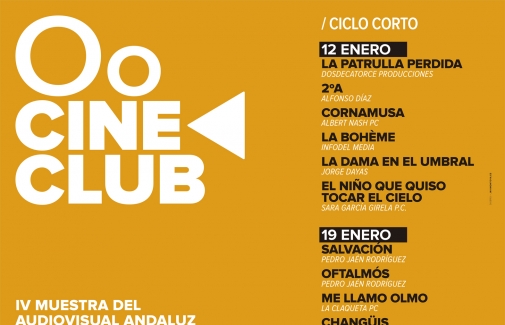 Cartel de la muestra.