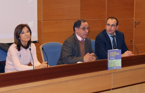 Presentación del libro.