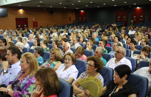 Alumnado del Programa Universitario de Mayores