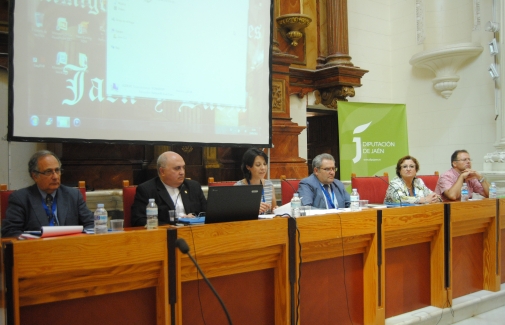 Ponentes de la segunda jornada.