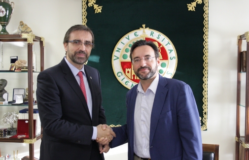 Juan Gómez y Alejandro Mas