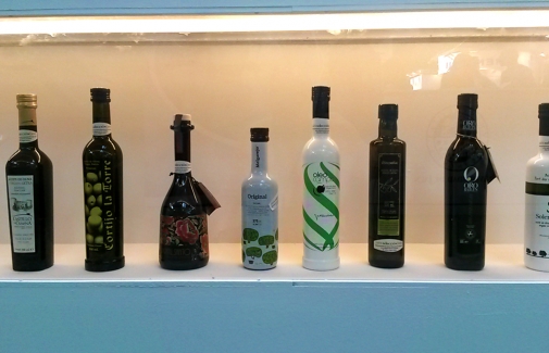 Marcas de aceites de Jaén Selección.