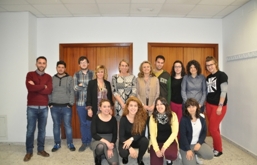 Foto de familia