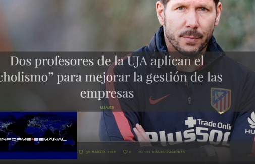 Reportaje sobre el 'Cholismo' y las PYMES.