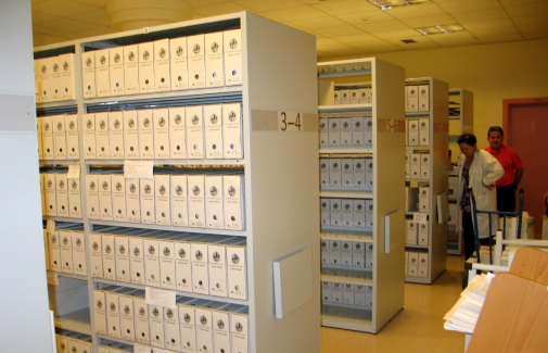 Imagen del Archivo General de la UJA.