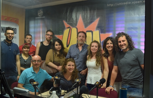 Participantes en el programa.