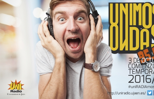 Cartel de la nueva temporada.