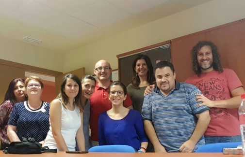 Personal integrante del proyecto.