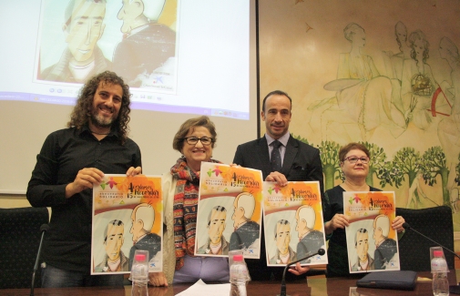 Presentación de Abecedario Solidario 2016.