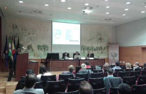 Momento de la celebracion del foro