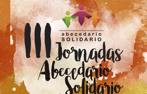 Cartel de las jornadas.