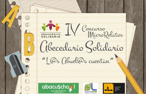 Cartel del concurso.