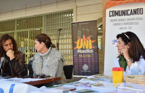 Programa emitido desde el B4.