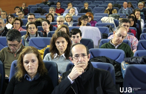 Directivos y orientadores de Secundaria de la provincia, hoy en la UJA