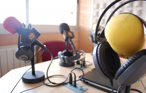 Estudios de UniRadio Jaén.