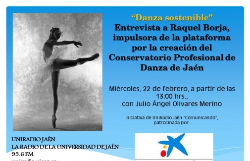 Cartel del programa.