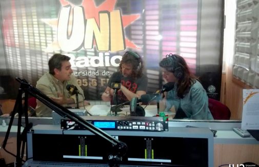 Entrevista a Luis Ruiz.