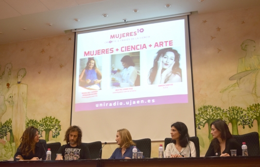 Anterior programa de 'Mujeres 10'.