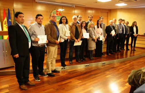 La Escuela Politécnica Superior de Jaén celebra su festividad, el Día de la Ingeniería