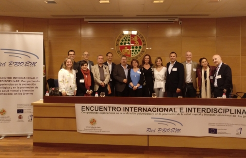 Foto de familia de la reunión