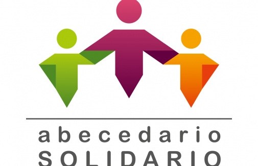 Logotipo de Abecedario Solidario.