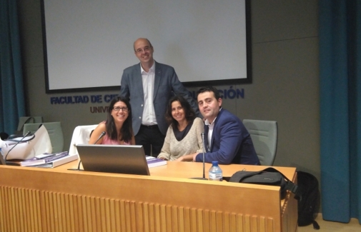 Investigadores responsables del estudio.