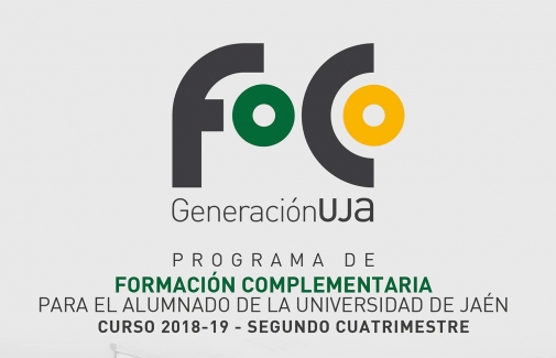 Logotipo del Programa FoCo.