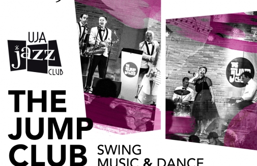 Cartel del Club de Jazz UJA