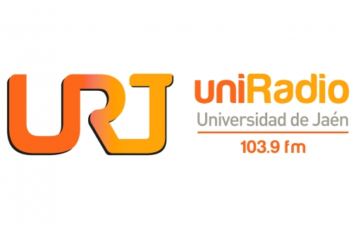 Logotipo de UniRadio Jaén.
