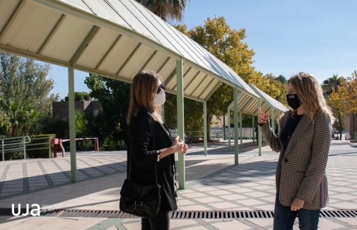 La UJA notifica nuevos casos de Covid-19 en la última semana. Foto: Gema Gómez Duro