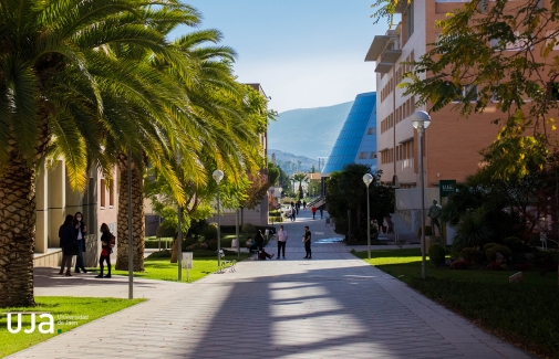 La UJA notifica 9 nuevos casos de Covid-19 entre la comunidad universitaria. Fotografía: Gema Gómez Duro
