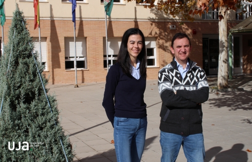 Luis Martínez y Rosa Mª Rodríguez Domínguez, en una imagen del pasado año cuando aparecieron en el Highly Cited Researchers (HCR) Clarivate Analytics
