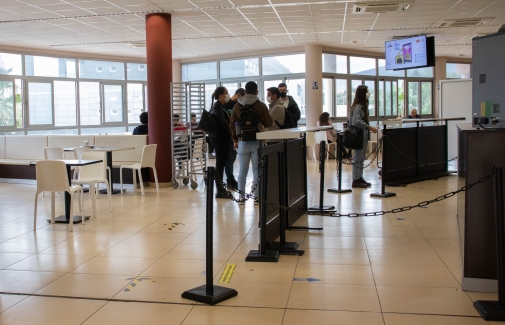 La UJA notifica 3 nuevos casos de Covid-19 entre la comunidad universitaria en la última semana