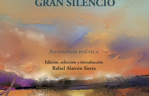 Portada del libro 'A orillas del gran silencio', de Rafael Alarcón.