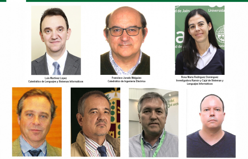 Investigadores de la UJA que la Universidad de Stanford incluye entre los más influyentes del mundo.