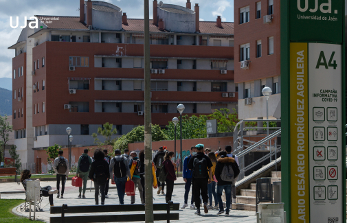 La UJA comunica 10 positivos de Covid-19 en la última semana